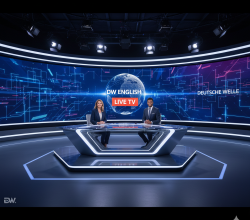 🌍DW English – Live TV (Deutsche Welle)