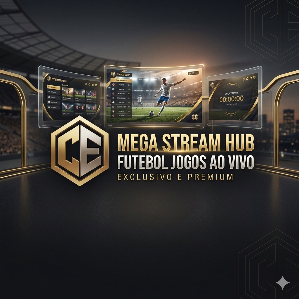 🌍Futebol ao vivo – Live football