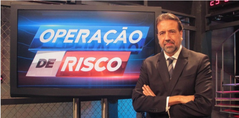 🌍Operação de Risco