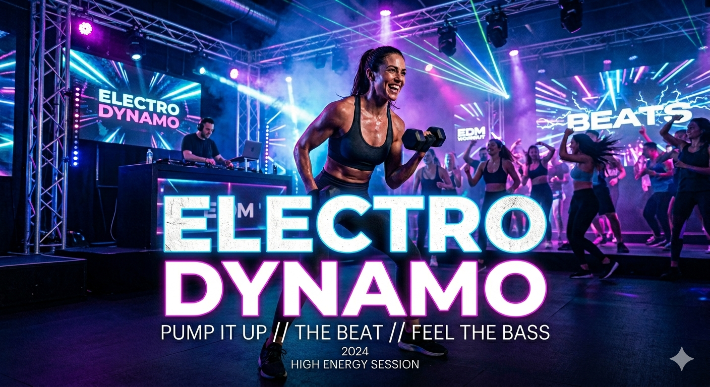 🌍Electro Dynamo