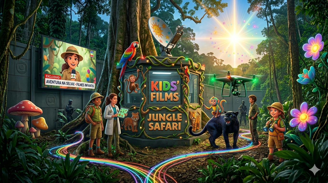 🌍Films Infantil   Kids movies