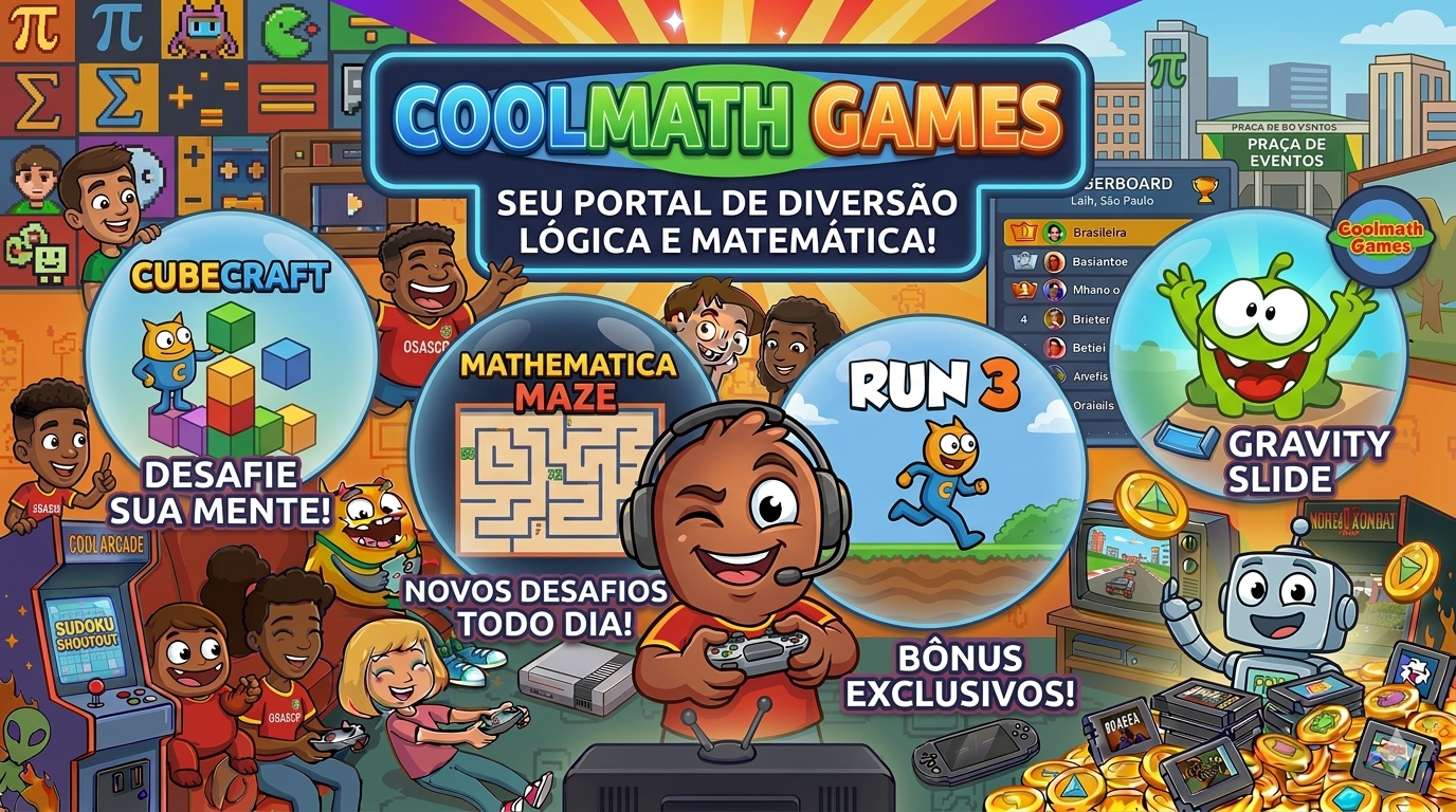 🌍Coolmath games