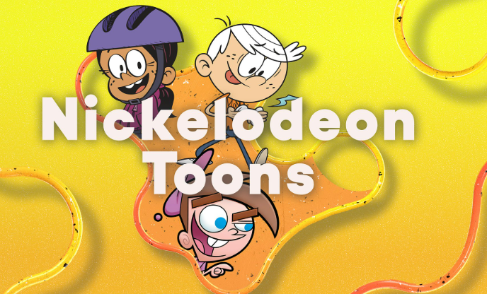 🌍Nickelodeon