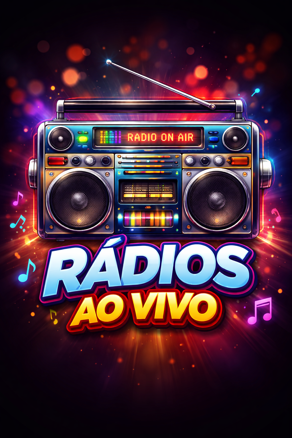 📻Rádio Luanda Angola
