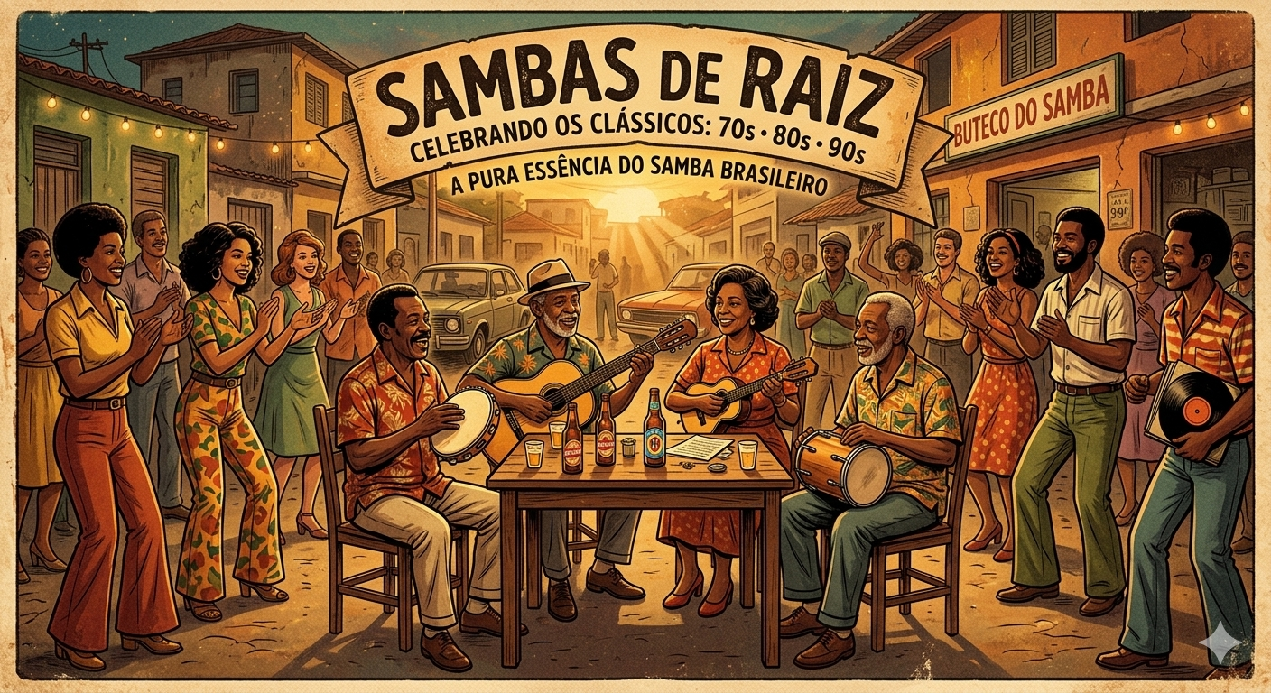 Sambas de Raiz
