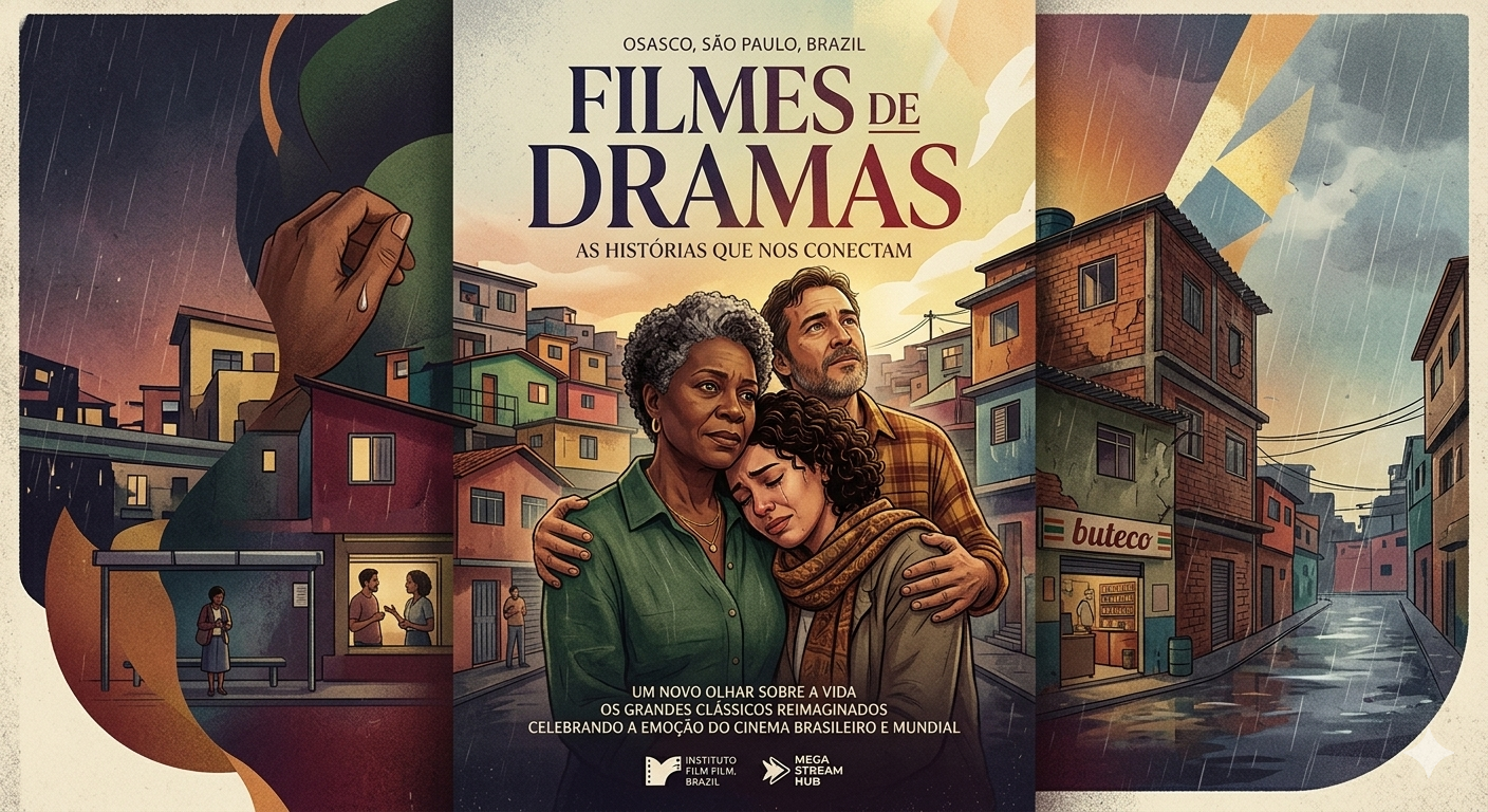 Filmes de Dramas