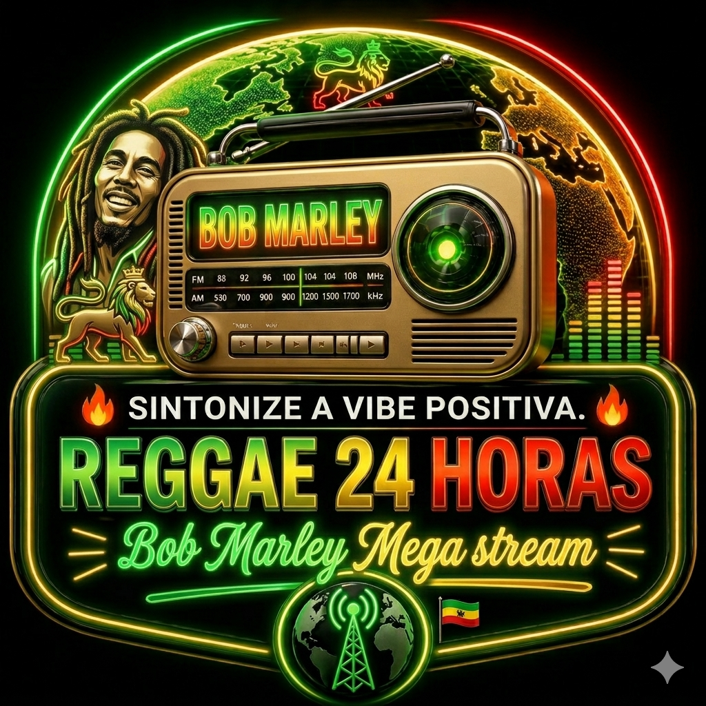 📻Bob Marley