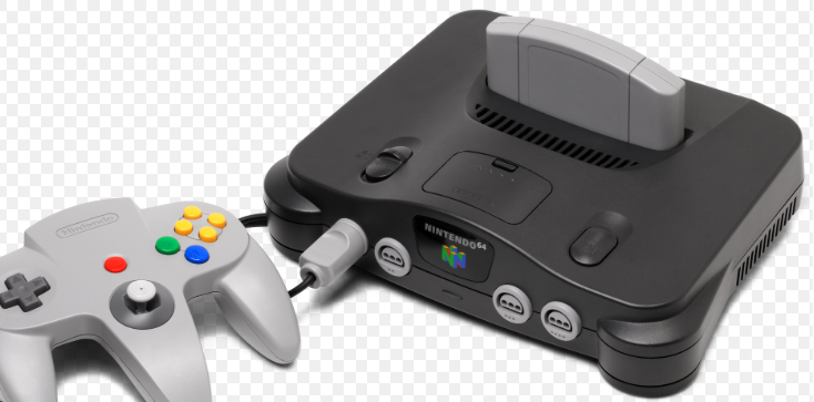 🎮Nintendo 64