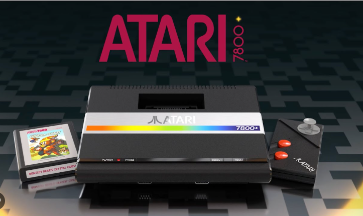 🎮Atari7800