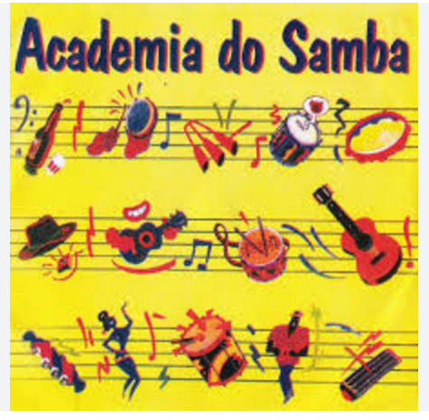 🎬Academia do Samba