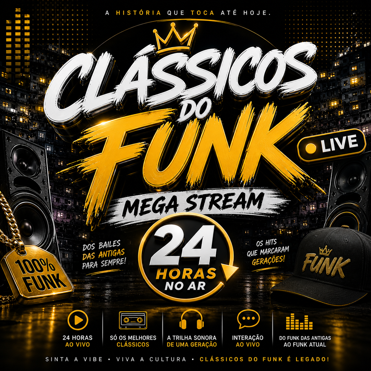 📻Classicos do Funk