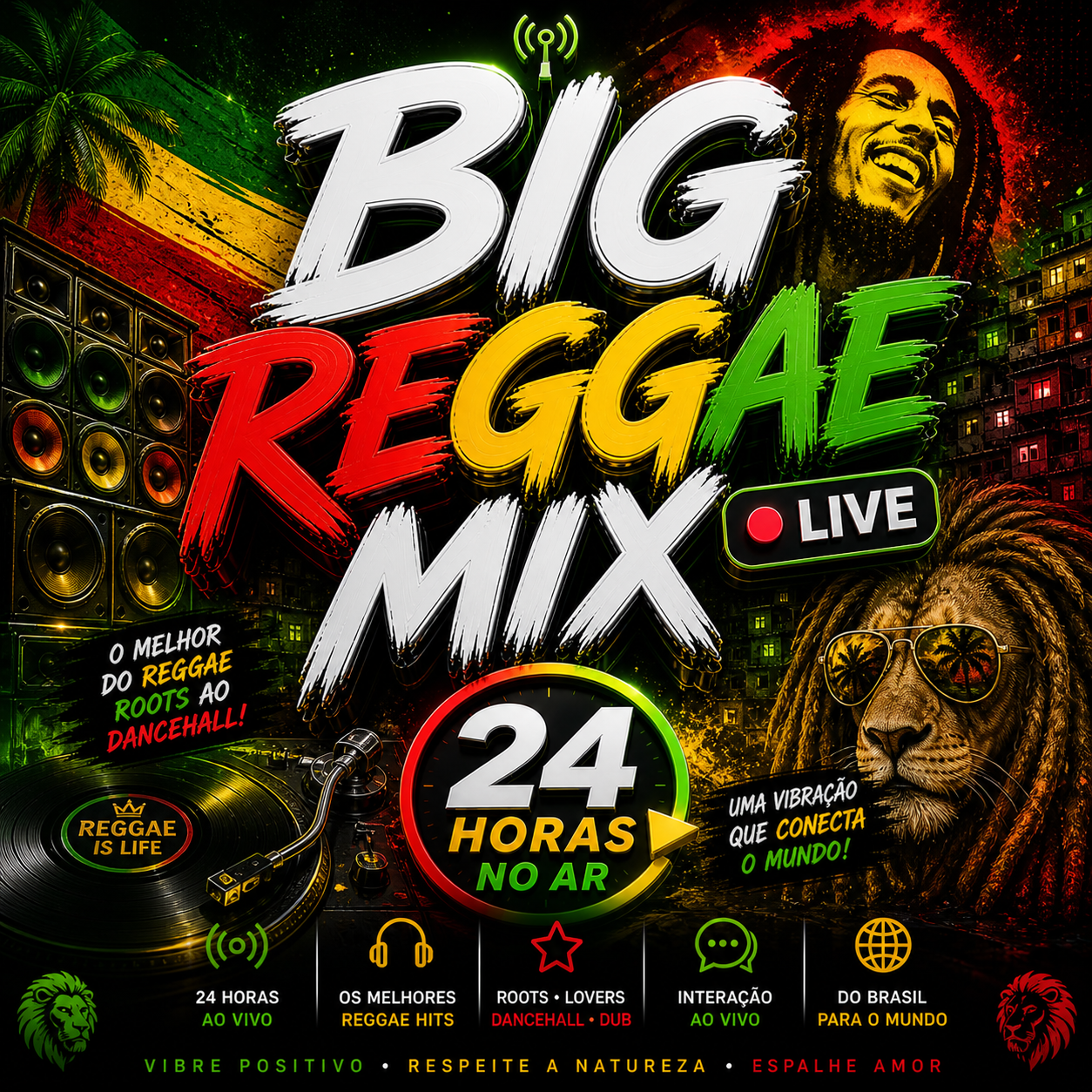 📻Big Reggae