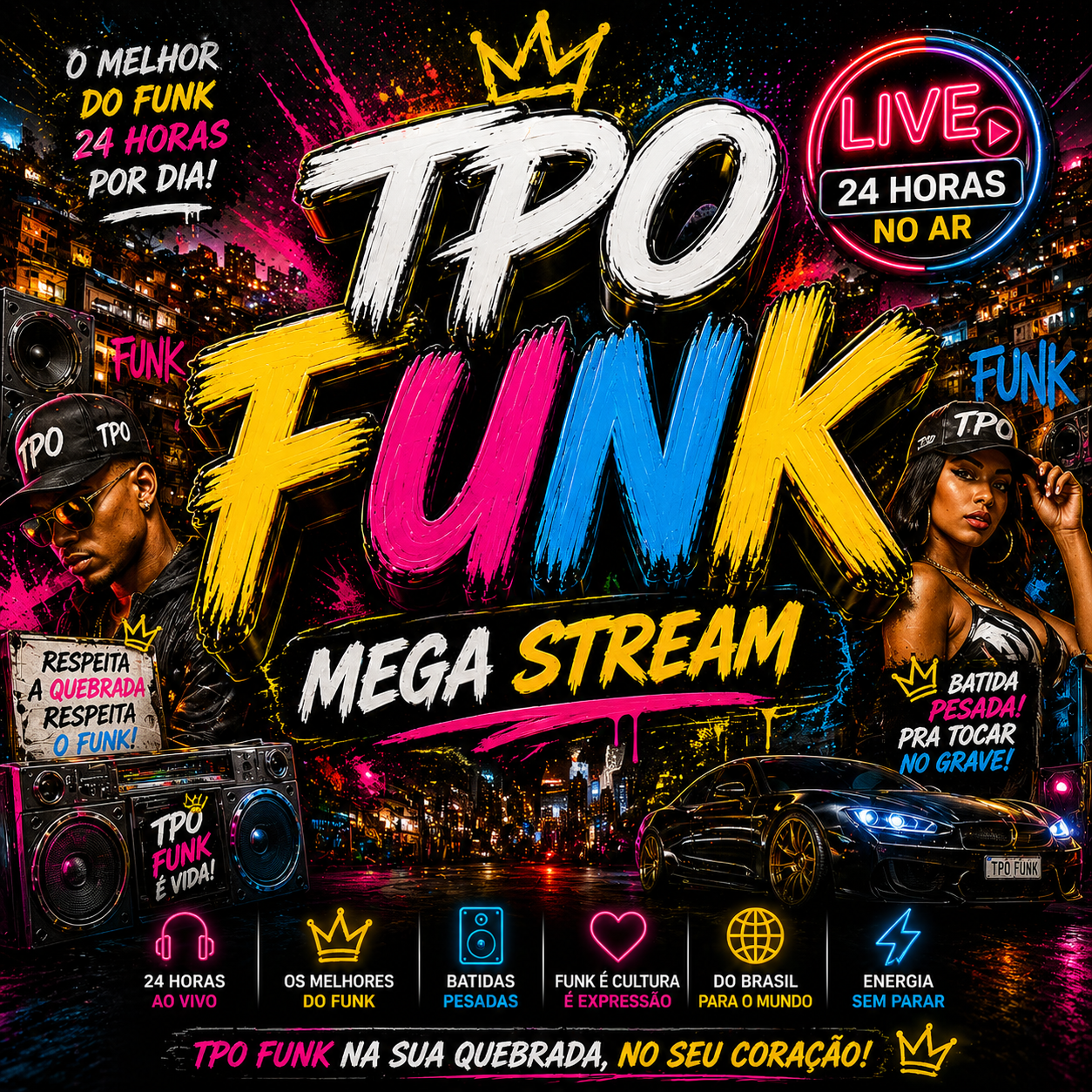 📻 Top Funk