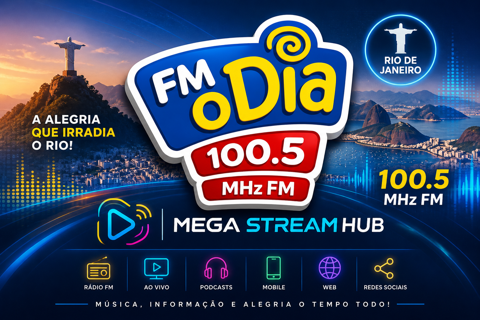 📻FM O Dia