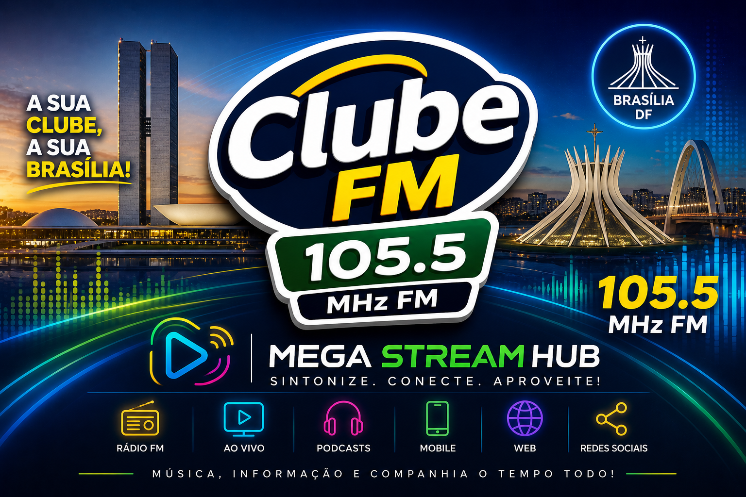 📻Clube FM