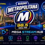 📻Rádio Metropolitana