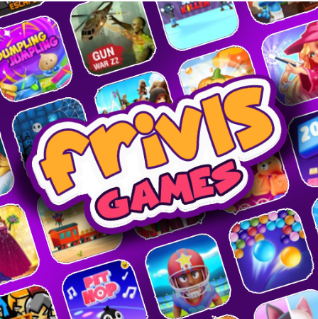 🎮FRIVLS GAMES