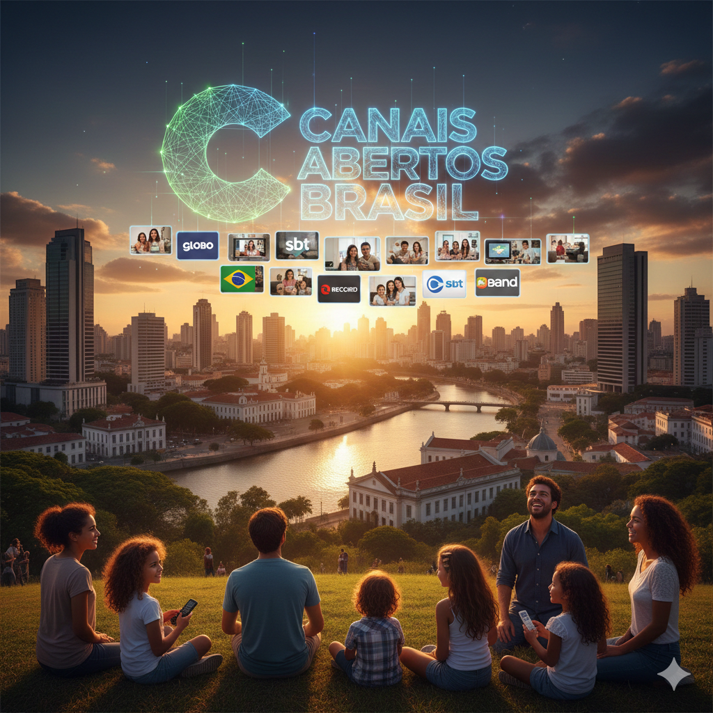 📺Canais TV ao vivo
