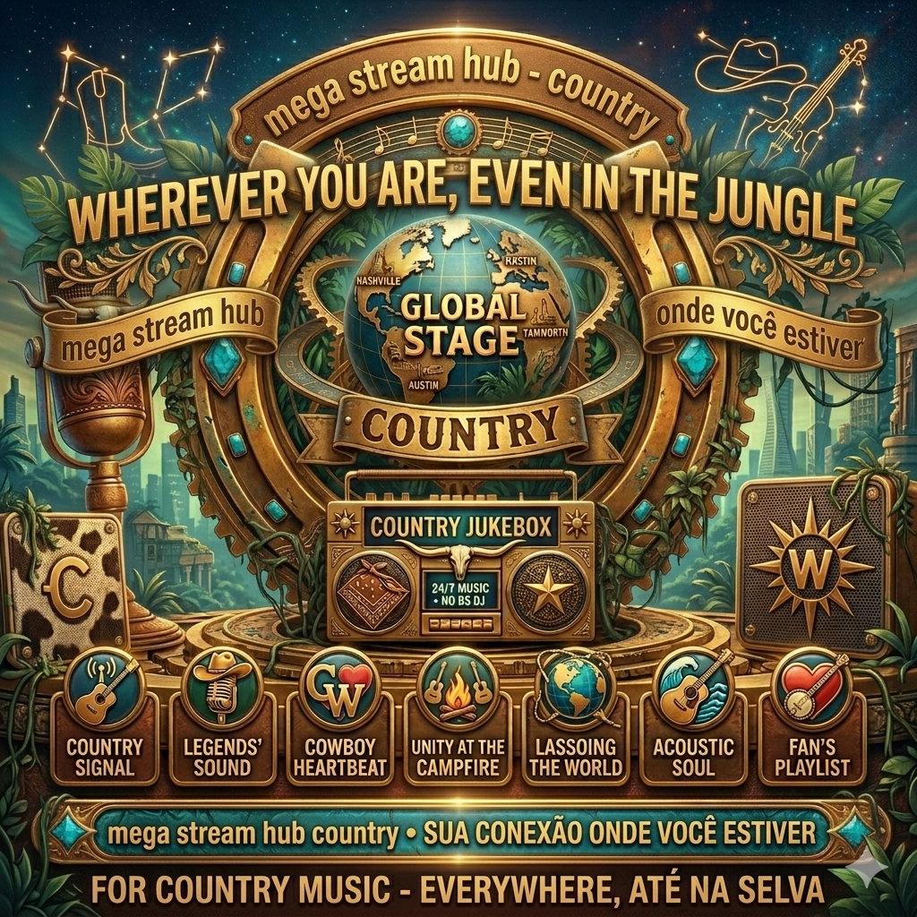 📻Totally Radio Country
