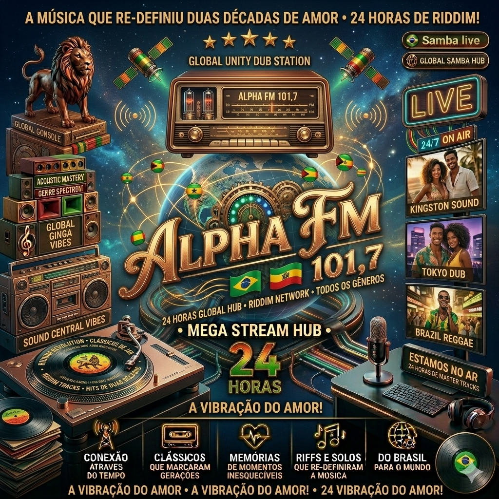 📻Alpha FM 101,7