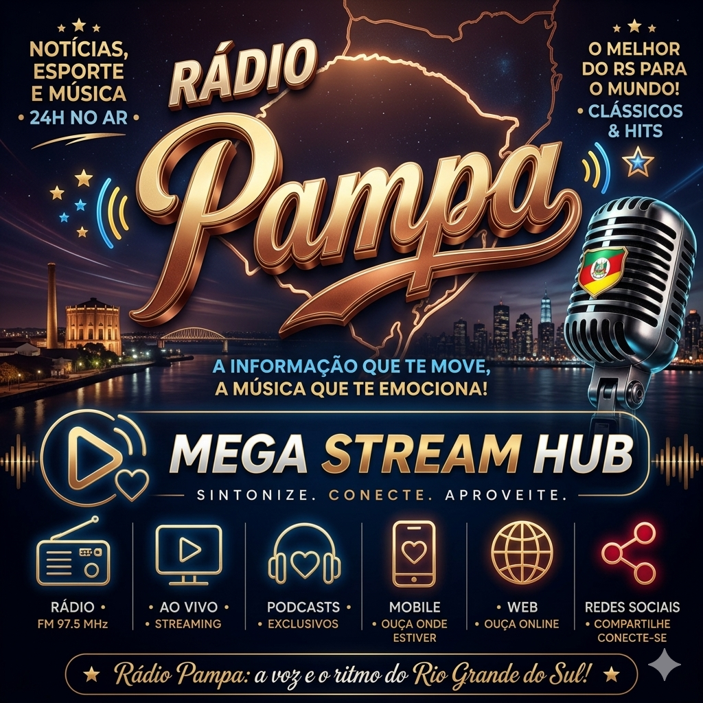 📻Rádio Pampa