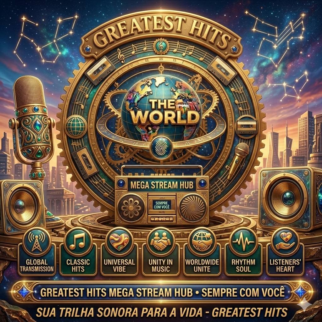 📻Totally Greatest Hits