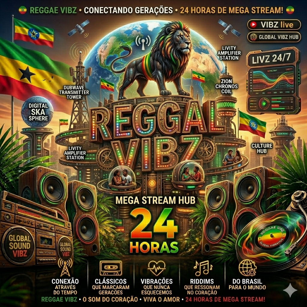 📻Reggae VIBZ