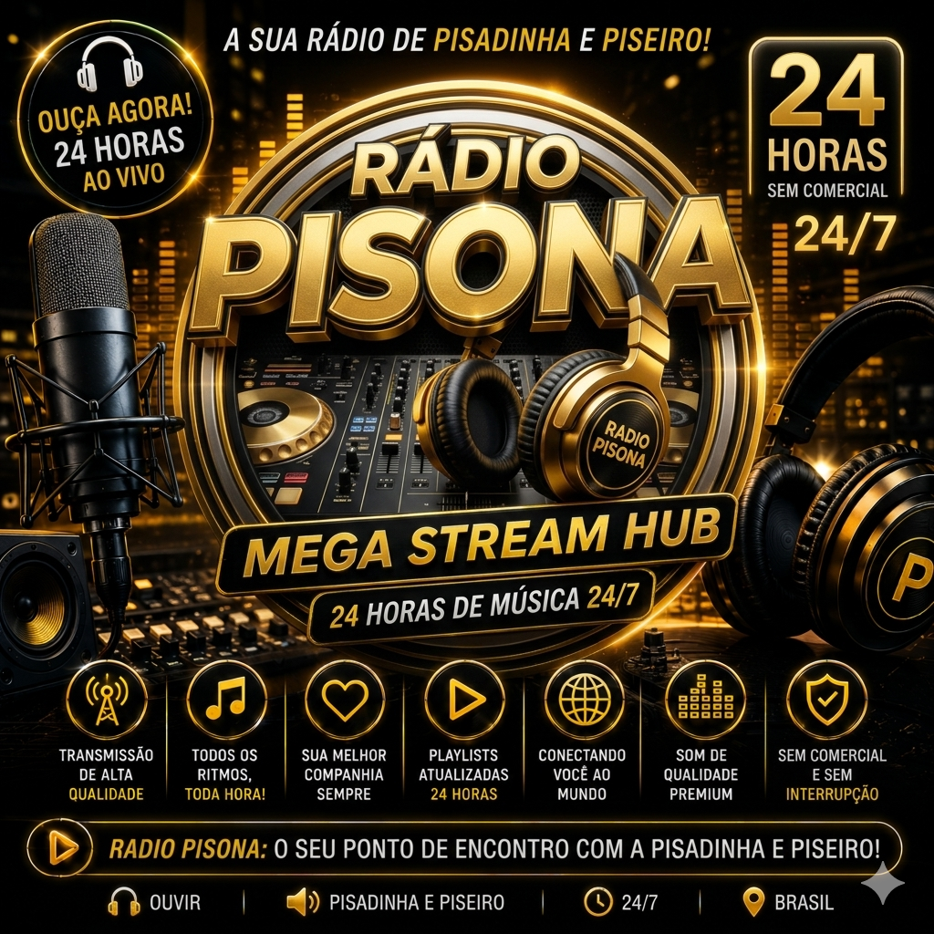 📻Rádio Pisona