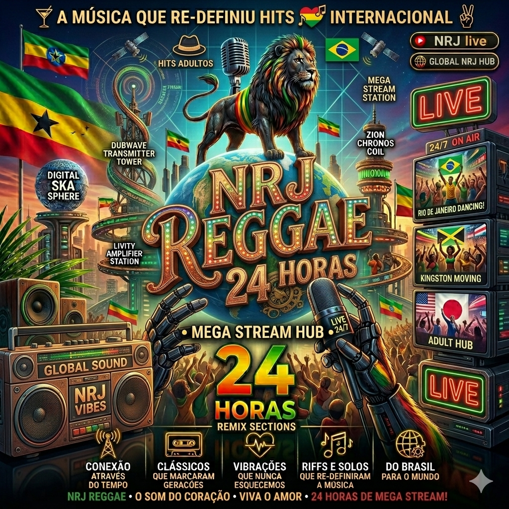 📻NRJ REGGAE