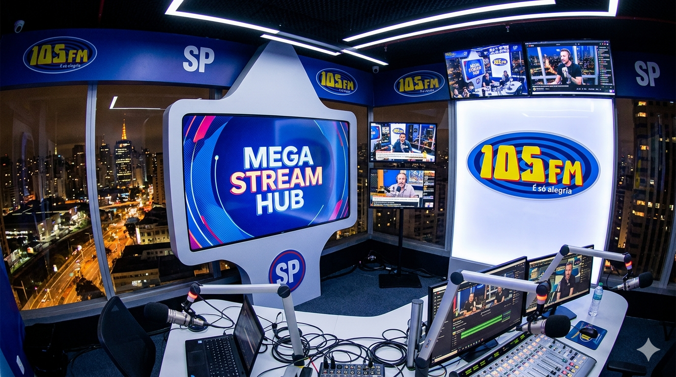 📻Rádio 105 FM