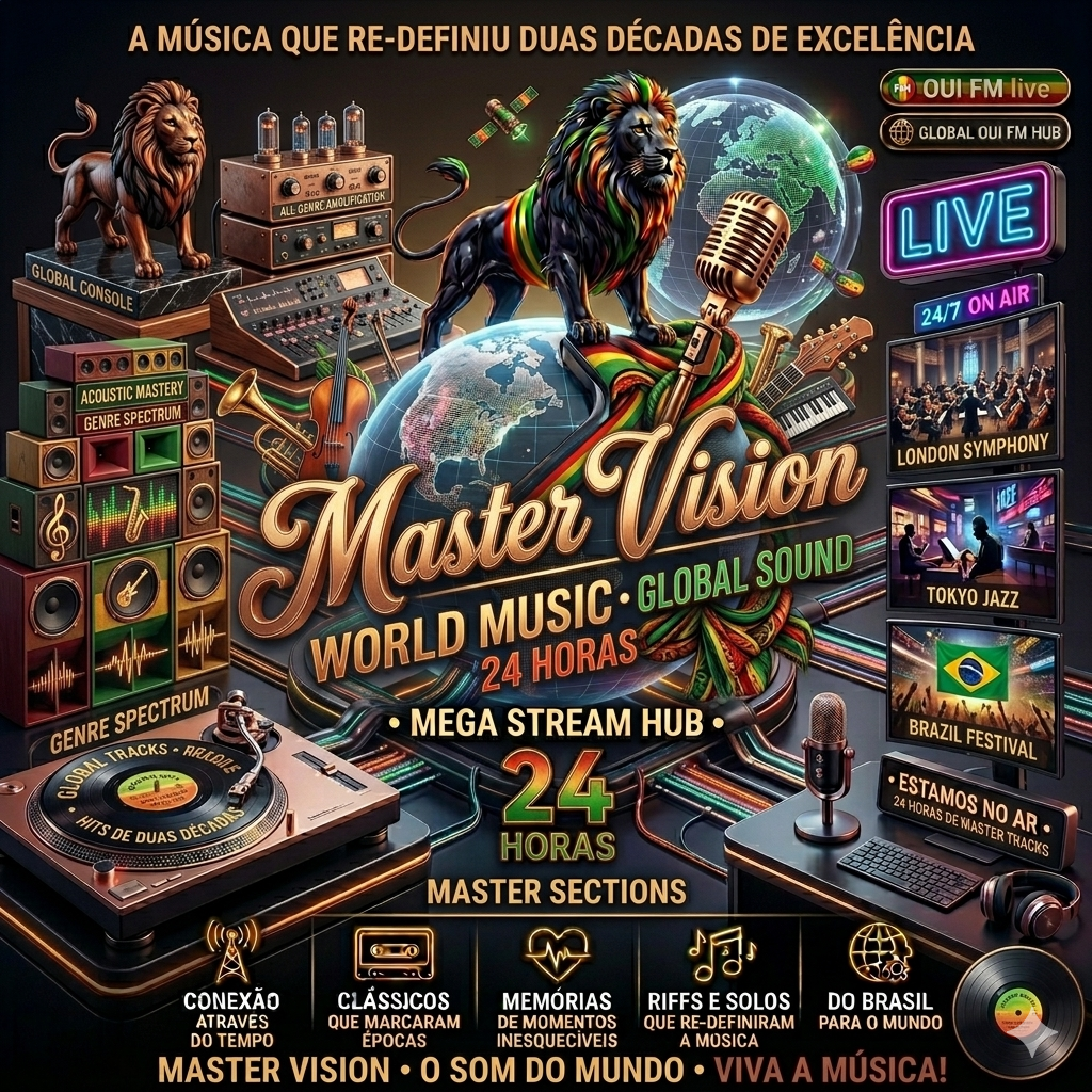📻Master Vision