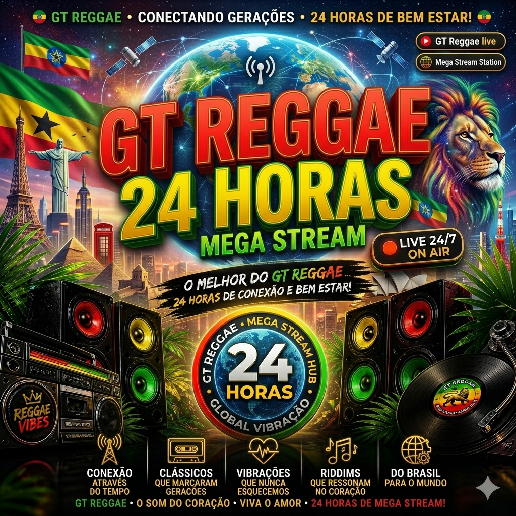 📻GT Reggae