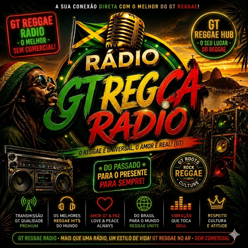 📻GT Reggae Radio