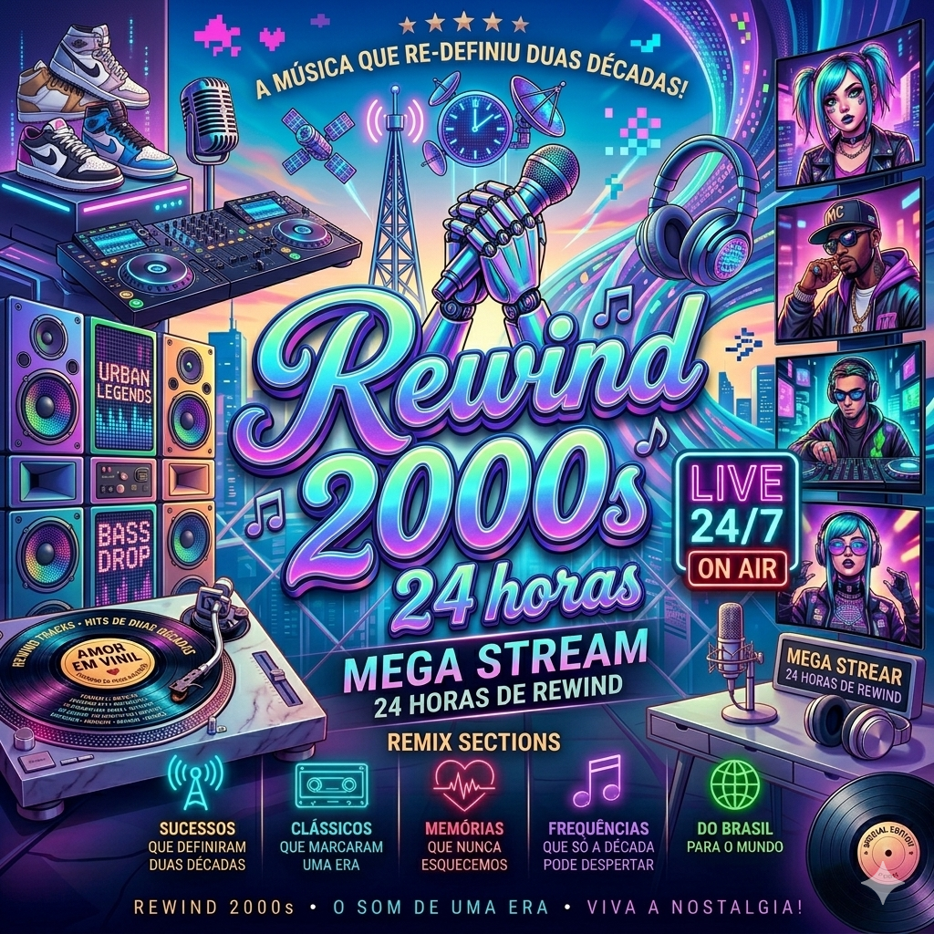 📻Rewind 2000s