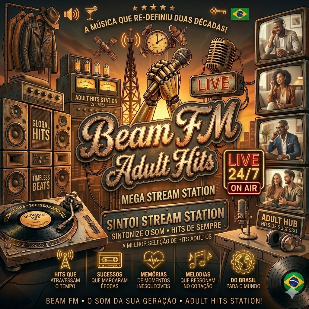 📻Beam FM adult hits