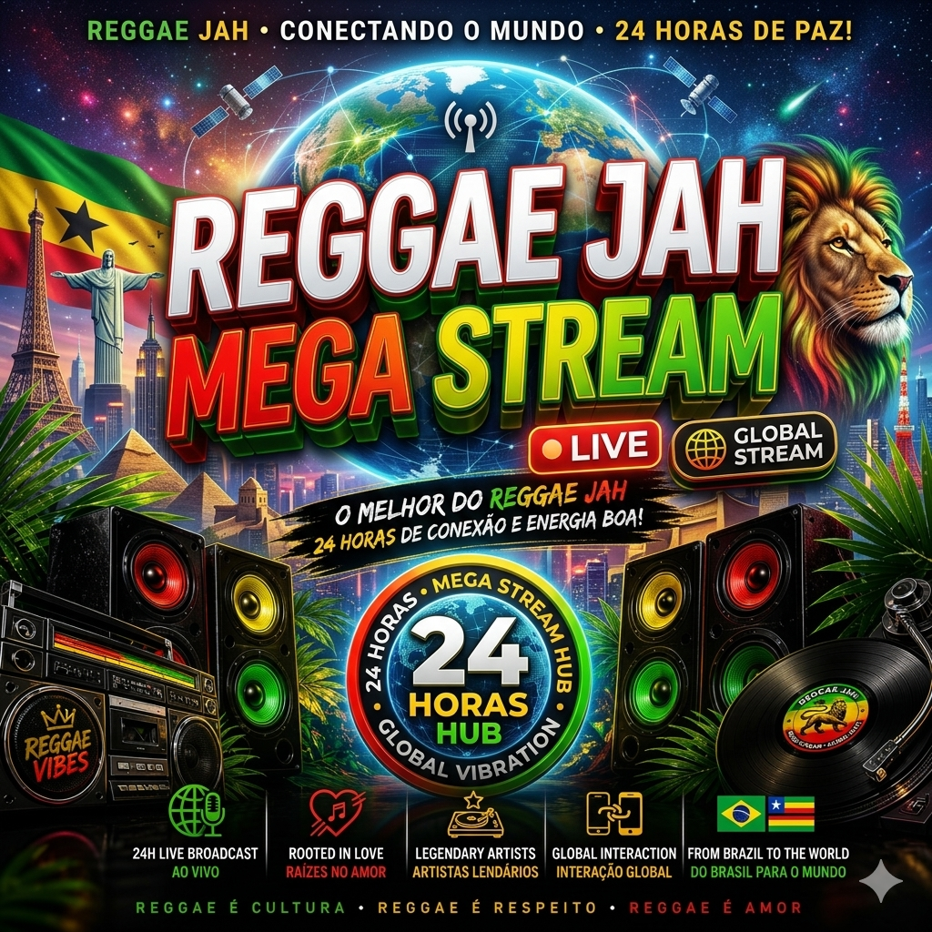 📻Reggae Jah