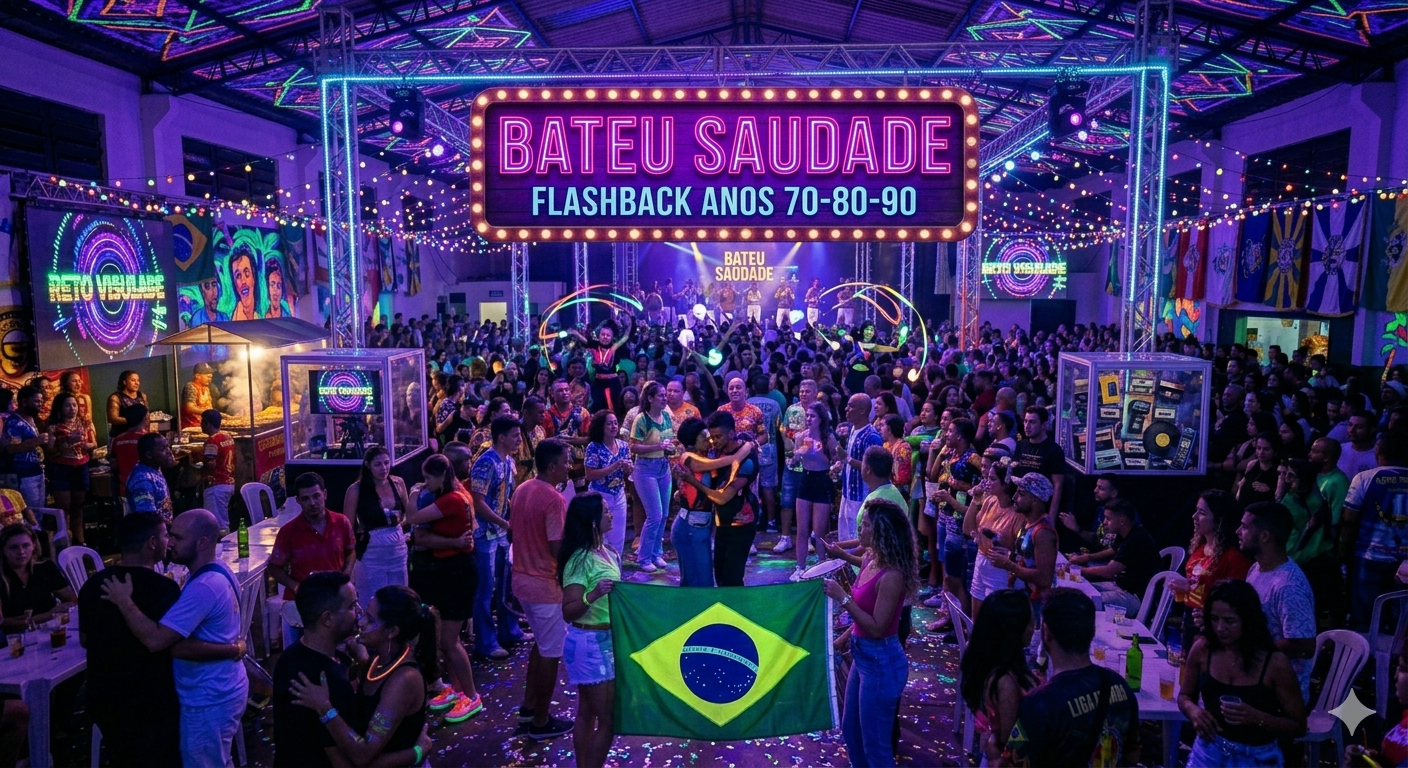 📻 Rádio Saudade