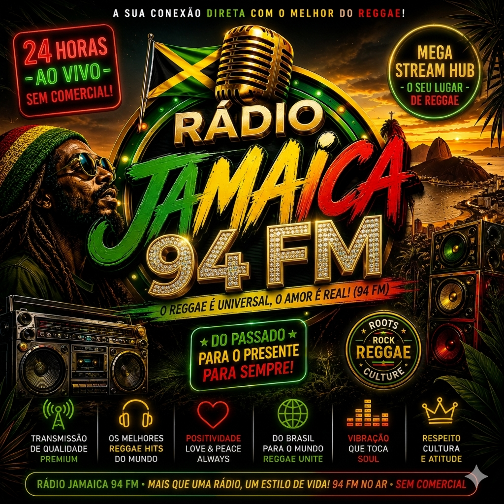 📻Radio Jamaica 94 FM