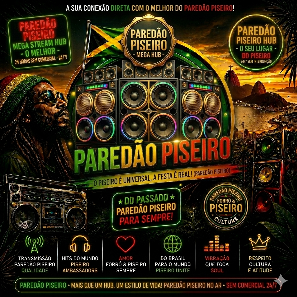 📻PISEIRO FM