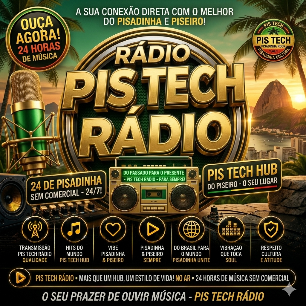 📻PIS-TECH RADIO