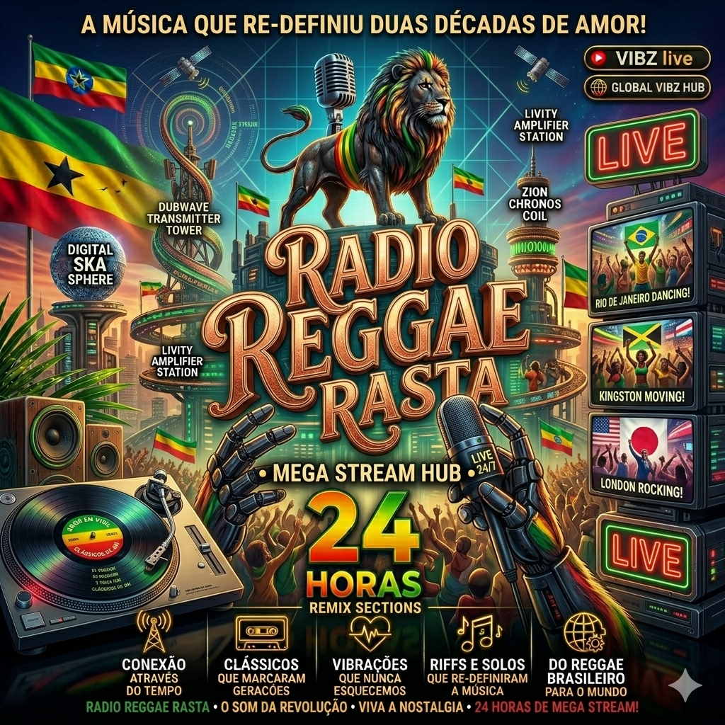 📻Radio Reggae Rasta