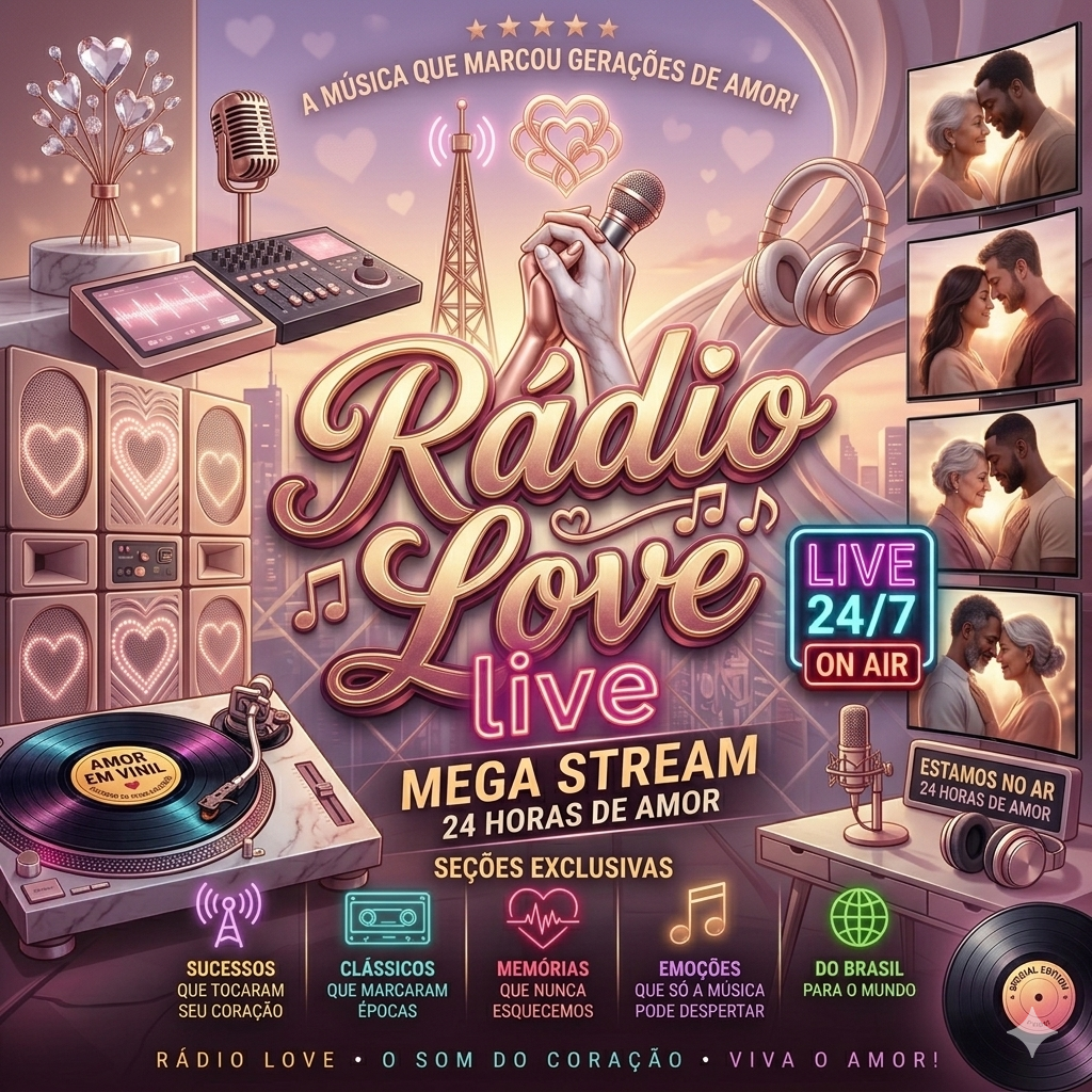 📻Radio Love