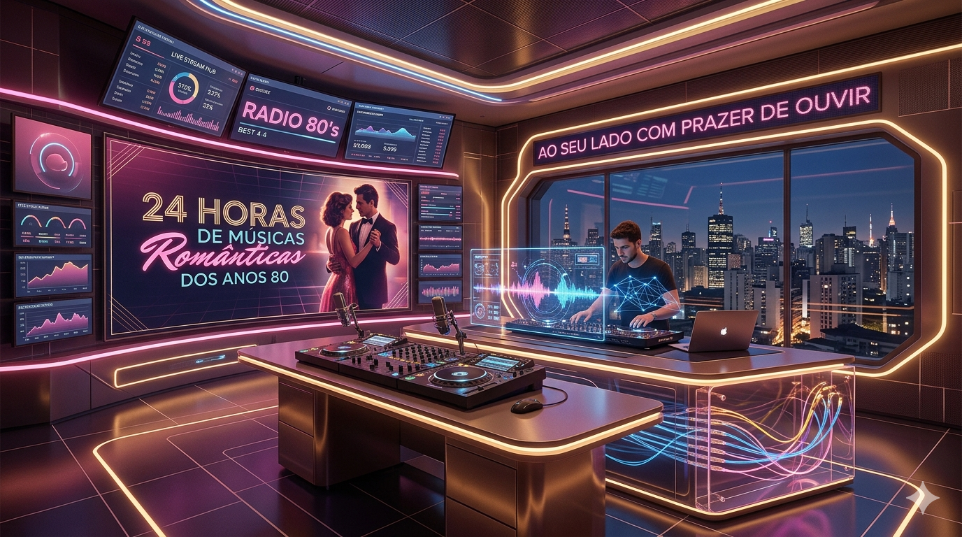 📻Radio 80’s Best 4