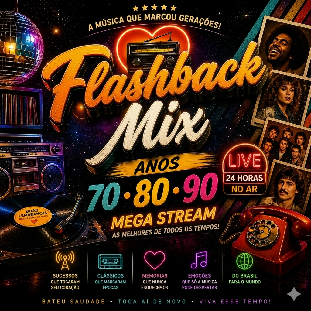 📻 Flashback Mix