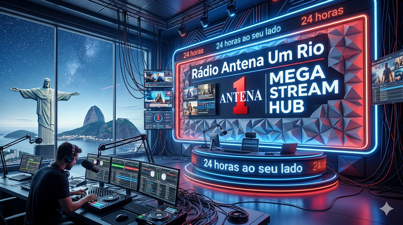 📻Antena 1 Rio