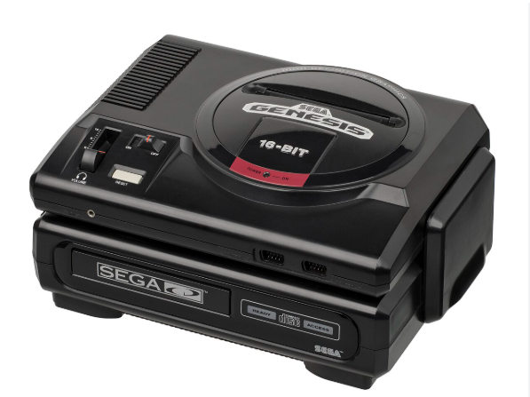 🎮SEGA CD