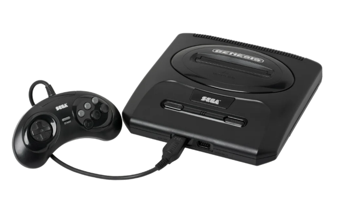 🎮SEGA 32X
