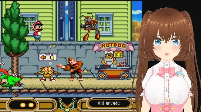 🎮SNES