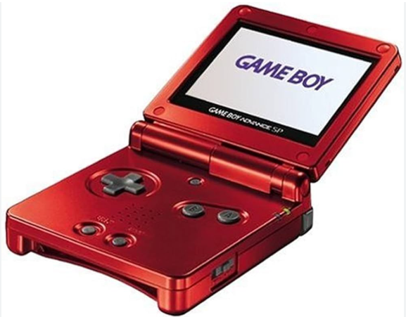 🎮Game boy Advance