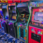 🎮ARCADE GAMES